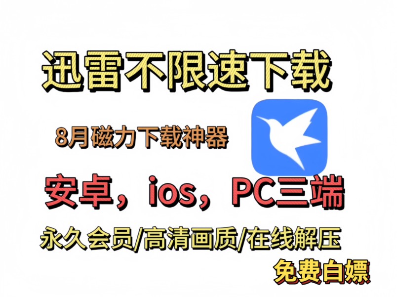 迅雷不限速版苹果迅雷不限速吾爱破解版-第2张图片-太平洋在线下载