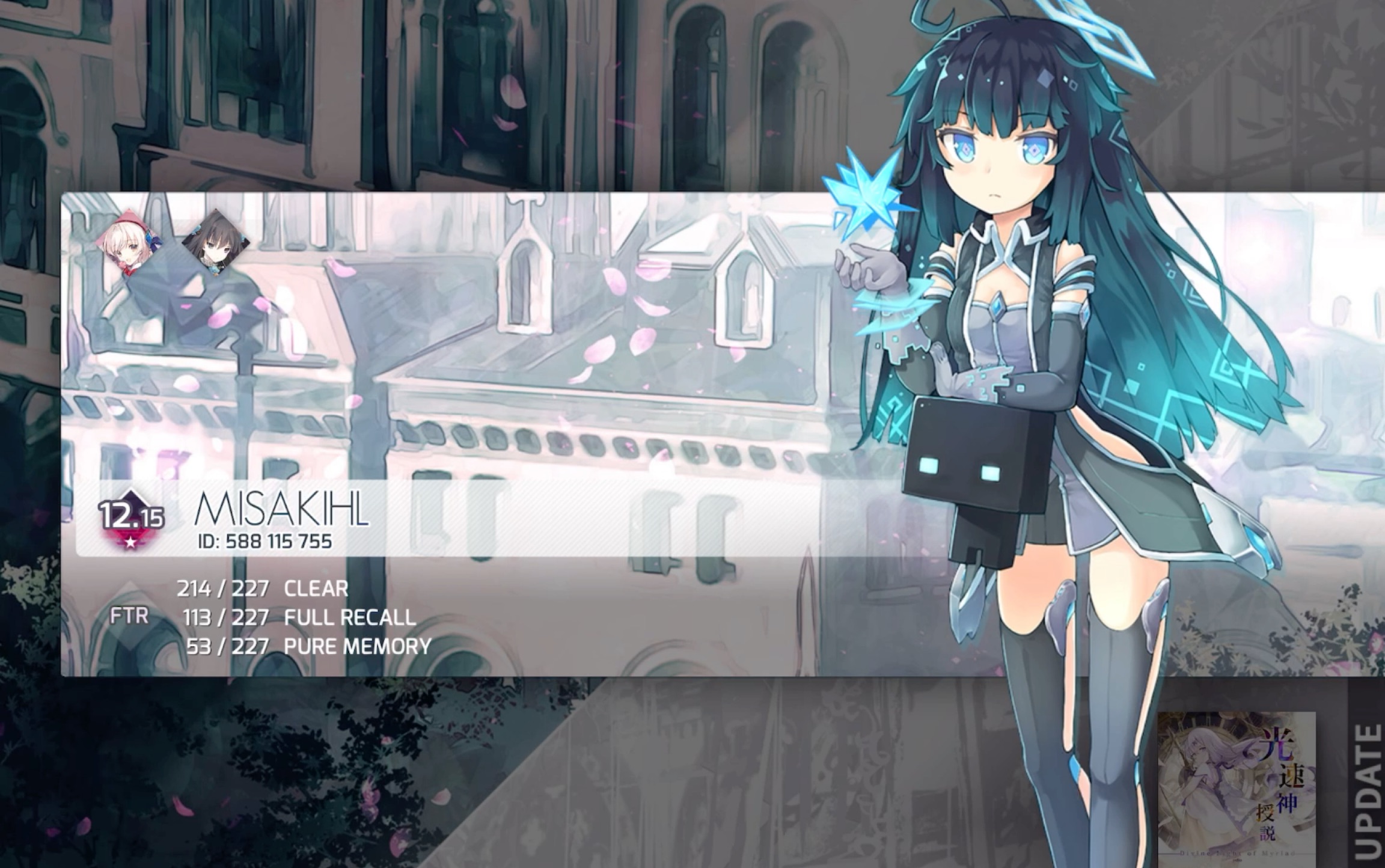 ARCAEA音游安卓版韵律原点arcaea官网